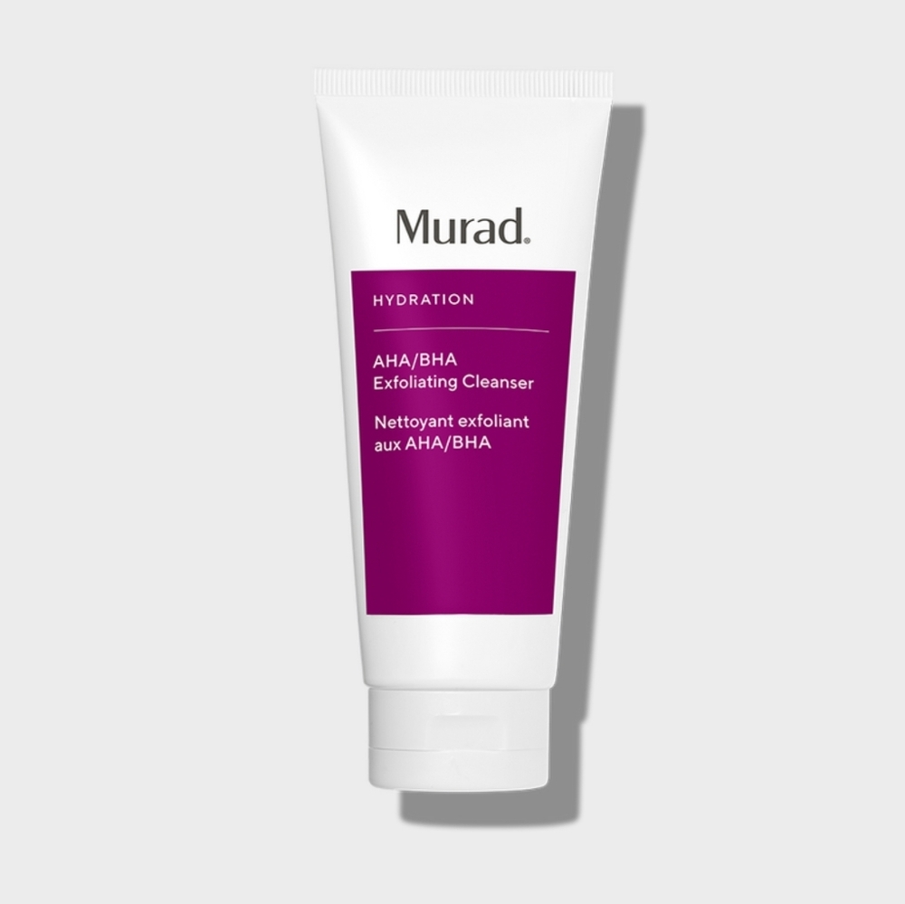 MURAD Hydration AHA/BHA Exfoliating Cleanser